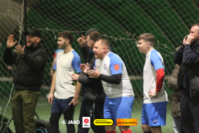 ГАРМАТА 6 : 4 FC ODESSKYI BOULEVARD ROYAL AUTUMN LEAGUE , Основний кубок , Півфінал