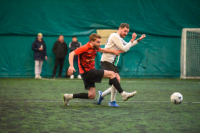 FC Street Wolves – Gamondi