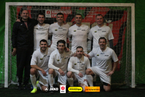 СМГ Гора 1:2 Колос (Донецька область) ROYAL AUTUMN LEAGUE , Seria A, 9 тур