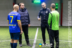 AZHI-DAHAKA SKY  1 : 4  FC Leaders | R-CUP XIX #STOPTHEWAR