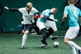 BROOKLYN - FC AGENTS U19 
