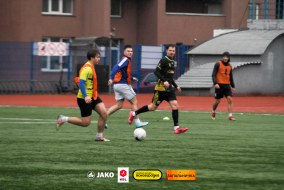  Фк Пушка	0 : 11	Профессура Silver League, Основний етап, 3 тур