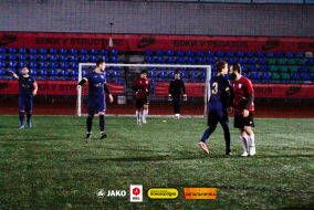 Secur	4 : 1	FC EQUITY Gold League, Основний етап, 3 тур