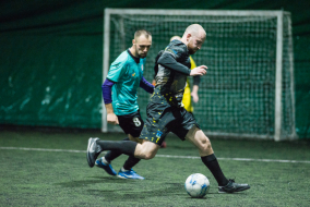 BC CITY - ФСК МАКАРІВ-SAINTS 