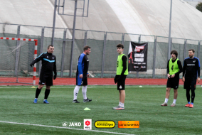 AFC Garmata	2 : 4	Фк Берізка Master League, Основний етап, 3 тур