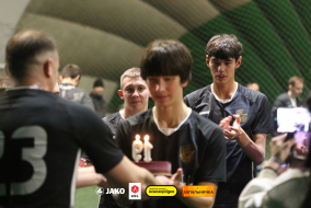 Old Friends 1:7 Fc Nika ROYAL AUTUMN LEAGUE, Seria B, 9 тур