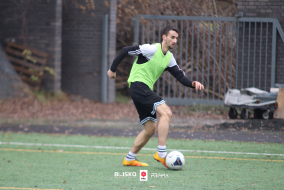 KOLEJKA 9 FC HELLZONE 	1 : 11 	FC FURIA 2.0 