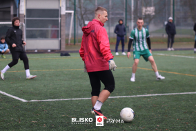FC GOAT vs FC Karpaty
