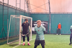 «GRIFFIN» 5 - 2 «TIGERS» , NOVEMBER LEAGUE, 4 ТУР