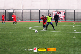 ЦЕ МОЯ МРІЯ	3 : 3	FC Start Premier League, Основний етап, 4 тур