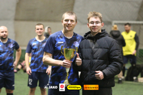 Легенди Юніон (Бровари) 0 : 3 ТП	FC ODESSKYI BOULEVARD ROYAL AUTUMN LEAGUE , Основний кубок , Матч за 3 место