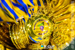 ЦЕРЕМОНІЯ НАГОРОДЖЕННЯ R-CUP XIX | R-CUP XIX #STOPTHEWAR