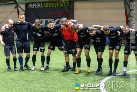 Modus X 5 : 0 FRACTAL 2 | R-CUP XIX #STOPTHEWAR