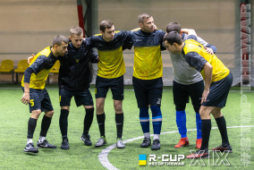 UID  3 : 3  FC Goldmine | R-CUP XIX #STOPTHEWAR