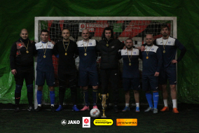 Збиті 3:1 ФК Десна Київ ROYAL AUTUMN LEAGUE , Seria E, 2 тур
