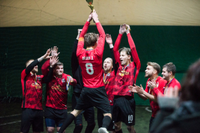 FC LIDER - GAMONDI