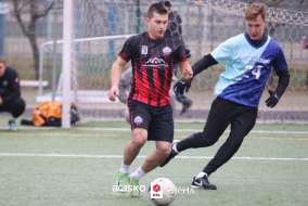 FC VIBE 	5 : 3 	Standart 