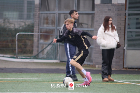 FC LEGION 	2 : 5 	FC Karpaty 