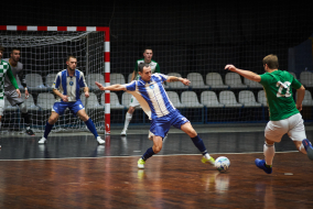 БАНК КРЕДИТ ДНІПРО - AFC KATETER<br>+ нагородження (1)