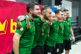 FC UNITY / Нагородження (2)