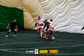 Old School	2 : 1	Центр Правової Допомоги ( Костянтинівка ) ROYAL WINTER LEAGUE , Seria B, 1 тур
