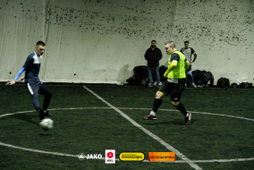 ФК Десна Київ	7 : 2	Devils ROYAL WINTER LEAGUE , Seria B, 1 тур