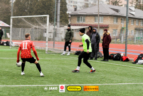 Kyiv Reds	4 : 1	FC DICH Super League , Основний етап, 4 тур