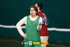  Фк Пушка 1 : 6 Old Friends ROYAL WINTER LEAGUE , Seria J, 1 тур