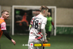 ФК Нова Англія 3 : 2 FC AFK ROYAL WINTER LEAGUE , Seria K, 1 тур