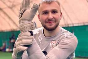 «KYIV CITY-24» 6 - 8 «КАТРАН» , WINTER LEAGUE 25/26, 2 тур