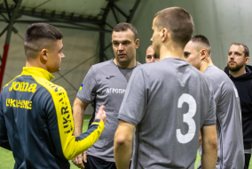 ВФ Агропросперіс-Краєвид Поділля  5 : 2  Агродар-Бар | Чемпіонат Агропросперіс 2025-2026