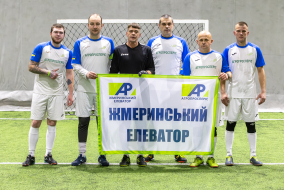 Агропросперіс 2  5 : 0  Жмеринський елеватор | Чемпіонат Агропросперіс 2025-2026