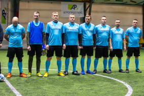 Веселе Агро-Шумськ Агро  6 : 0  Жмеринський елеватор | Чемпіонат Агропросперіс 2025-2026