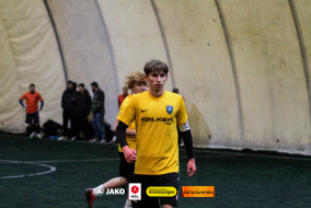 Arbitrage Up	5 : 3	Збиті ROYAL WINTER LEAGUE , Seria C, 2 тур