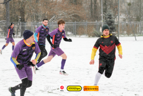 Юзовка	3 : 0	FC DICH Winter 8X8 | Winter , Yasnopark league, 2 тур