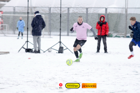 MFC Grimbergen	0 : 2	FC Pandora Winter 8X8 | Winter , Urban league, 2 тур	
