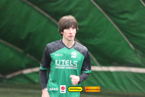 Legendu 3go Taima 1:20 UTELS ROYAL WINTER LEAGUE , Seria J, 2 тур
