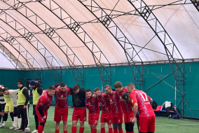 «ГОРА» 3 - 4 «САВИНЦІ» , WINTER LEAGUE 25/26, 3 тур