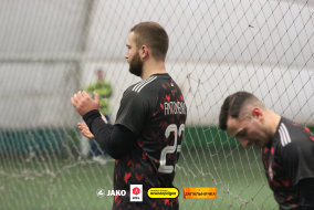AFC Fortuna Kyiv 7:4 Legendu 3go Taima ROYAL WINTER LEAGUE , Seria J, 3 тур