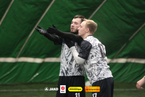 Fc Kvartal 3 : 5 FC Hator ROYAL WINTER LEAGUE , Seria E, 3 тур