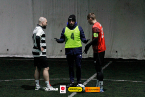 AFC “SPARTAN”	3 : 4	FC FORTUNA ROYAL WINTER LEAGUE , Seria G, 3 тур