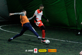 	 Центр Правової Допомоги ( Костянтинівка )	2 : 1	Devils ROYAL WINTER LEAGUE , Seria B, 3 тур