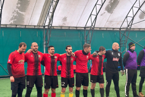 «KYIV CITY-24» 1 - 15 «ТЕЛЬБІН» , WINTER LEAGUE 25/26, 4 тур