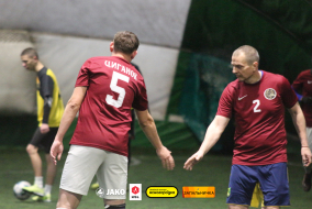 Legendu 3go Taima	0 : 2	Old Friends ROYAL WINTER LEAGUE , Seria J, 4 тур