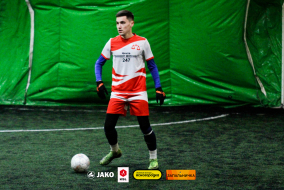 Крила столиці	1 : 6	Центр Правової Допомоги ( Костянтинівка ) ROYAL WINTER LEAGUE , Seria B, 4 тур