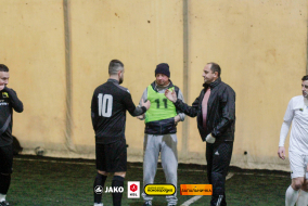Loft Industry	1 : 3	Колос (Донецька область) ROYAL WINTER LEAGUE , Seria A, 4 тур