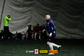 Vikings	14 : 3	AFC “SPARTAN” ROYAL WINTER LEAGUE , Seria G, 4 тур