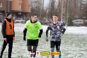 FC DICH	1 : 3	ФК Месники Winter 8X8 | Winter , Yasnopark league, 4 тур