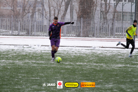 Юзовка-Некст	8 : 2	MFC Grimbergen Winter 8X8 | Winter , Urban league, 4 тур