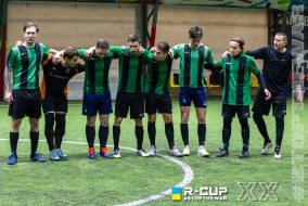 Nexus  5 : 5  ФК Сокіл | R-CUP XX #STOPTHEWAR